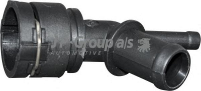 JP GROUP 1114450100 -  Фланец охлаждающей жидкости